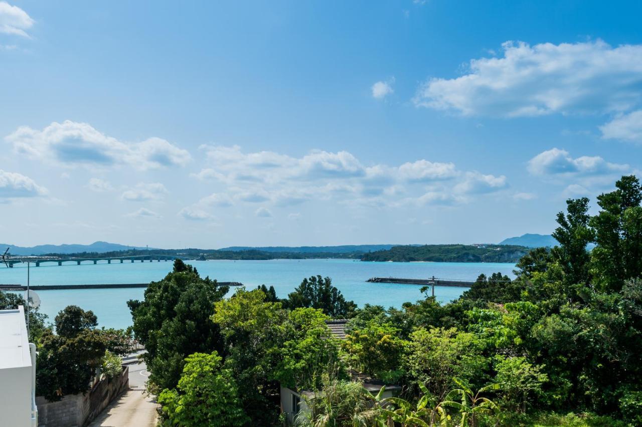 Four Season Resort Kouri Island Накідзин Екстер'єр фото