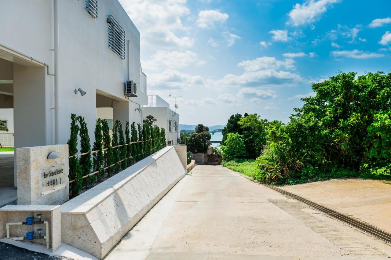 Four Season Resort Kouri Island Накідзин Екстер'єр фото