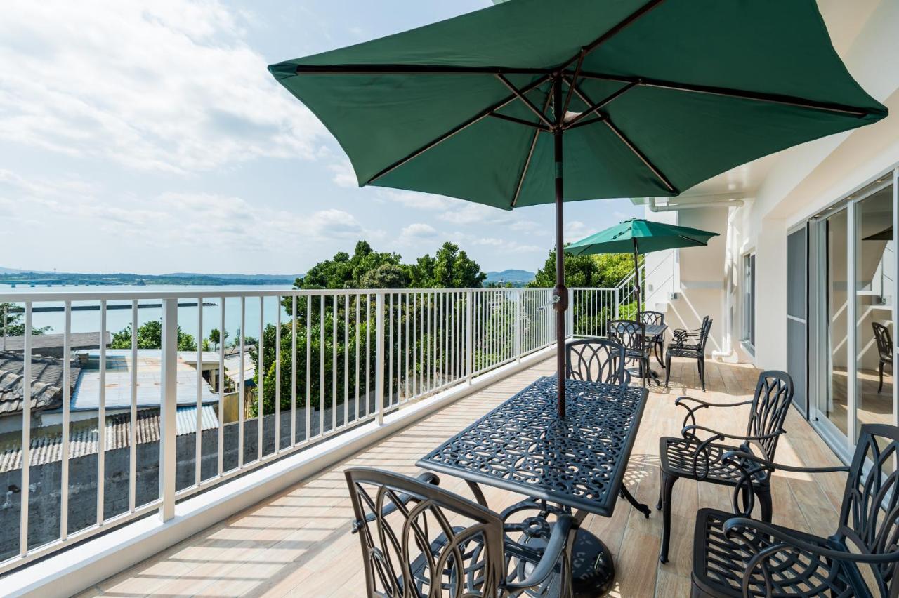Four Season Resort Kouri Island Накідзин Екстер'єр фото