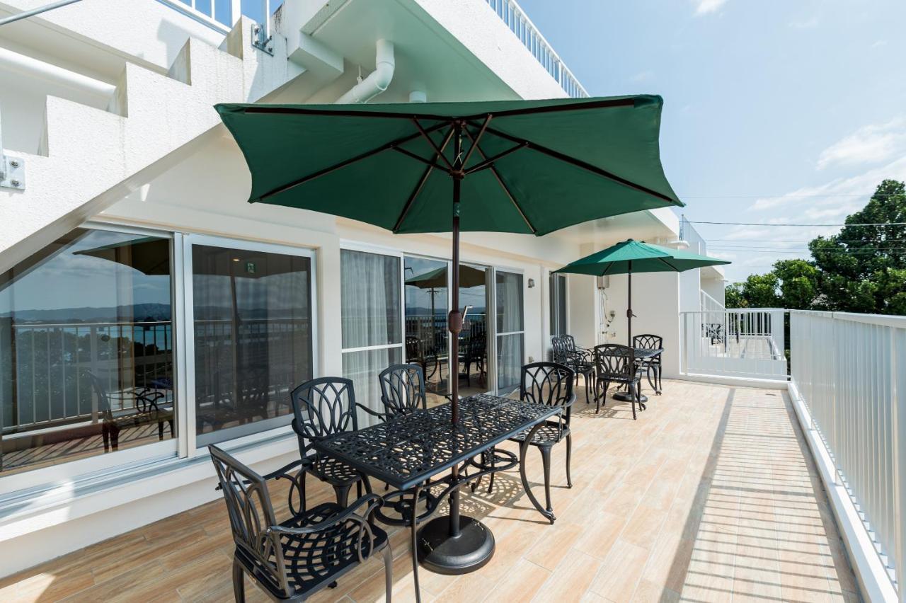 Four Season Resort Kouri Island Накідзин Екстер'єр фото